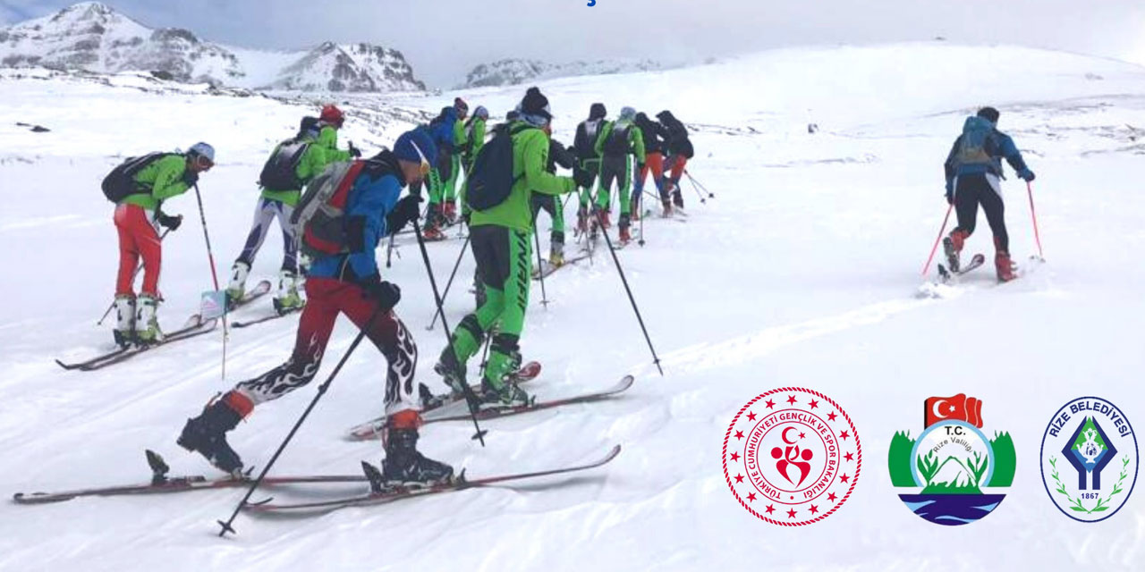 Cimil'de Ertelenen Dağ Kayağı Şampiyonası Şubat Ayı Sonunda Yapılacak