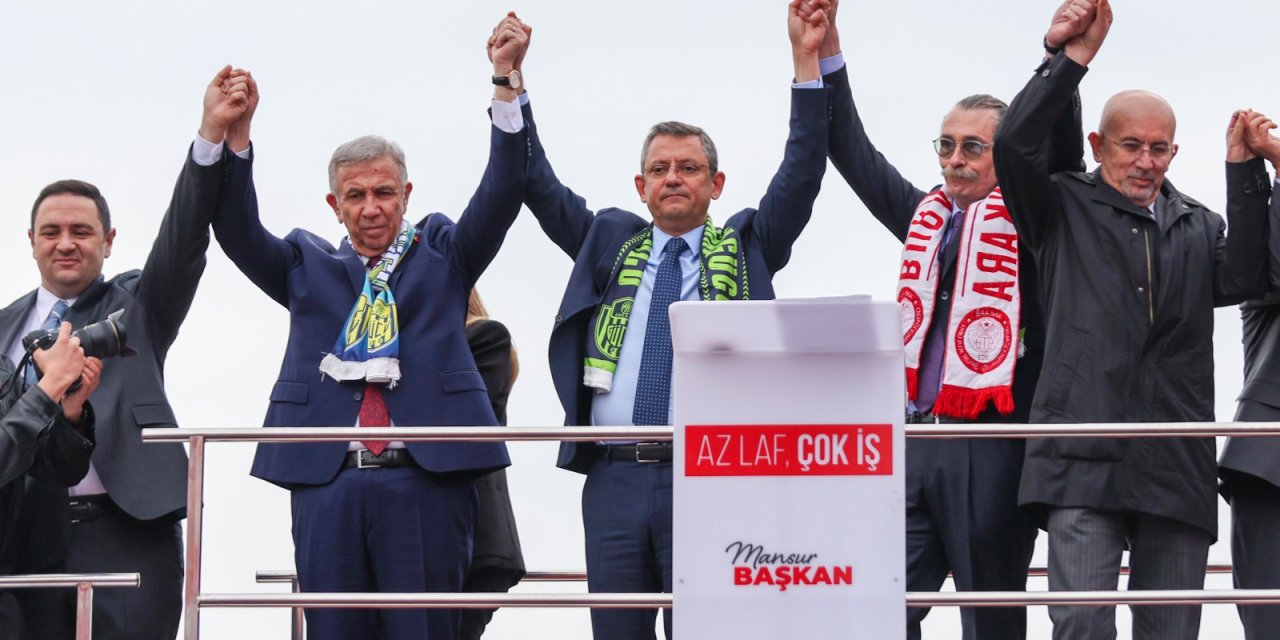 Özel: Tayyip Bey Bugün Mısır'a Gitmiş, Sisi'ye Koşturmuş, Sevgililer Günü'nü Orada Kutluyor