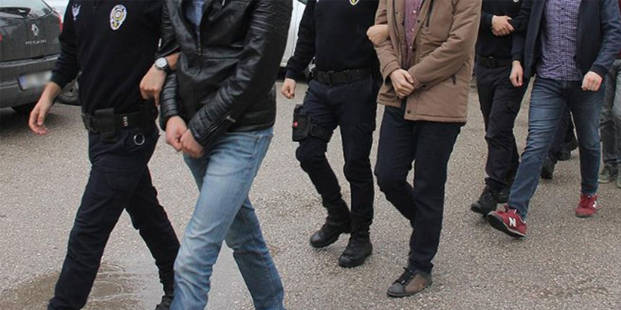 Rize'de Aranan 73 Kişi Yakalandı