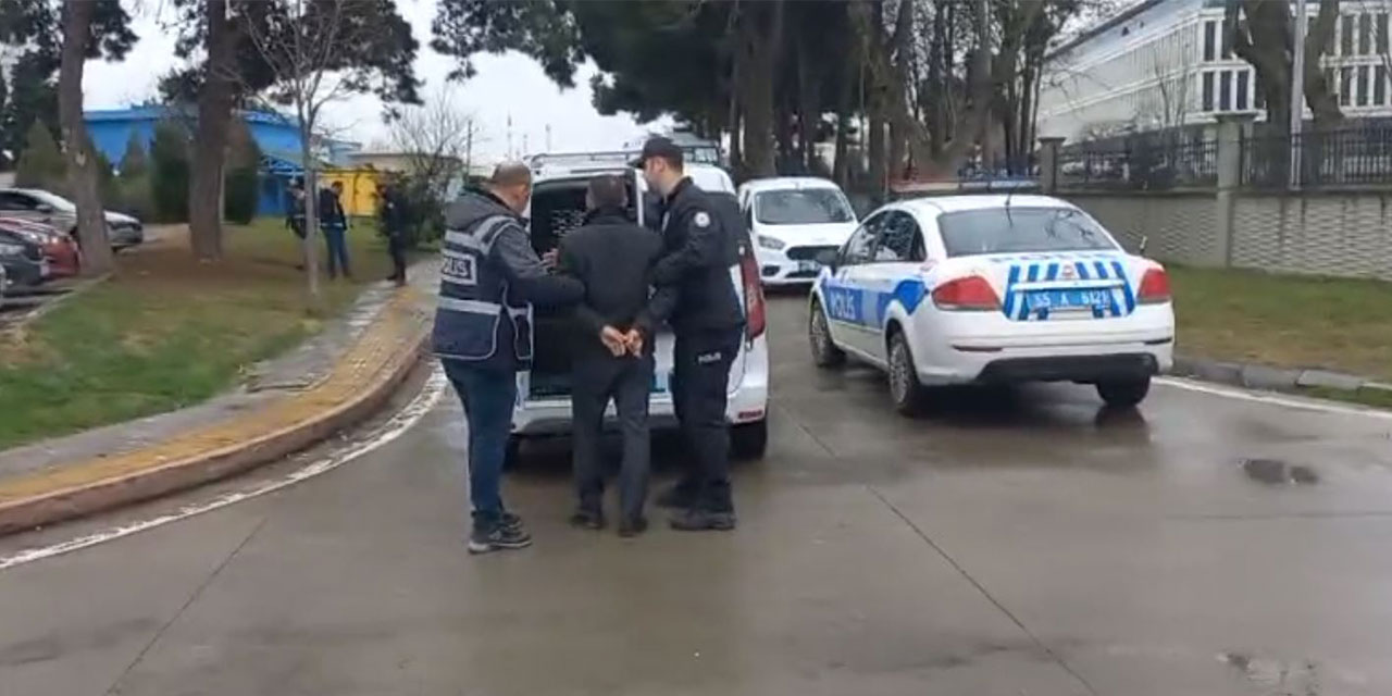 Uzaklaştırma kararı bitince kapıyı kırıp silah doğrulttu; anne ve kızları KADES'le kurtuldu