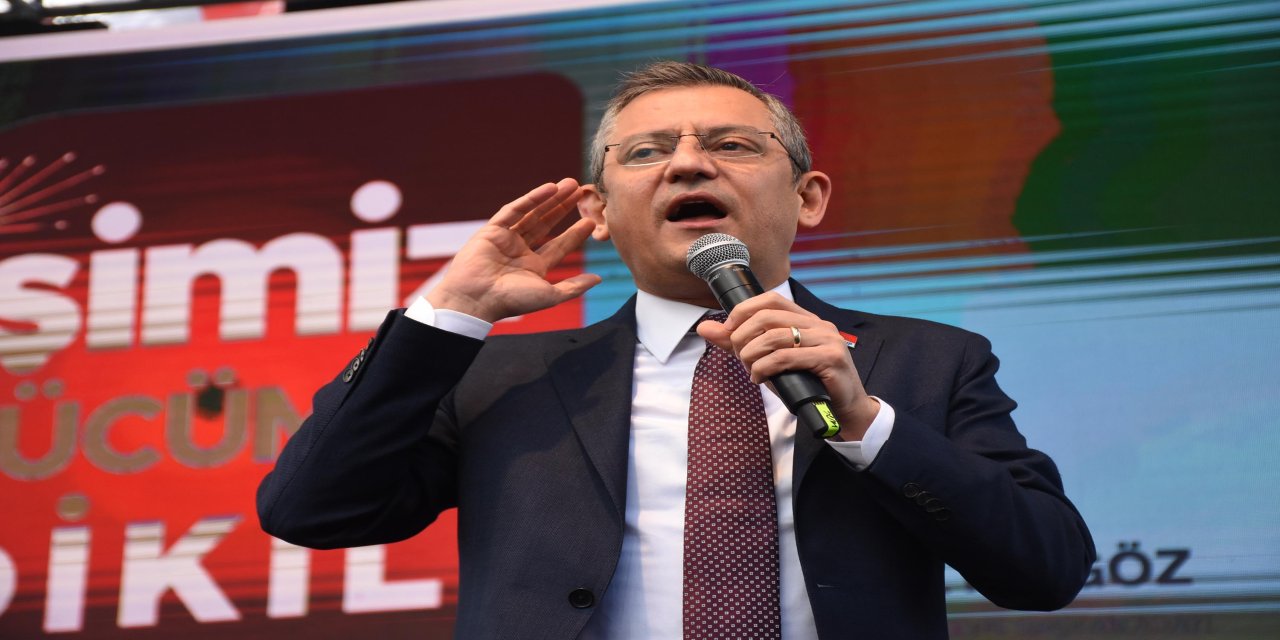 Özgür Özel: Dikili tarihi bir rekorla Adil Başkan'ı yeniden seçecek