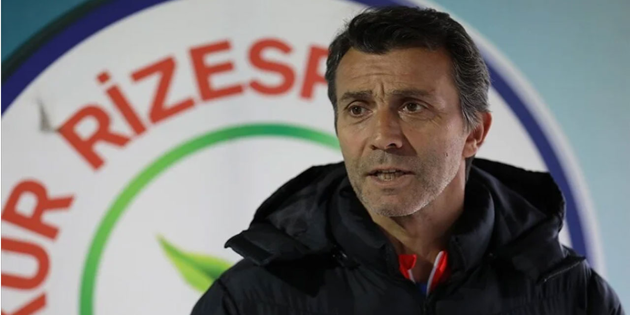 Bülent Korkmaz: "Kazandığımız için mutluyuz. Süper Lig kapısı açıldı. Yalnızca içeri girmek kaldı"