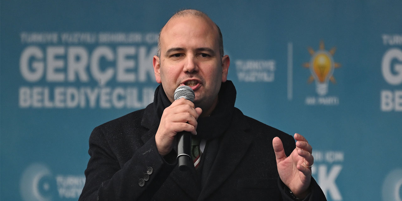 İleri: Türkiye Yüzyılı'nın doğacağı şehirlerden biri de Rize'dir