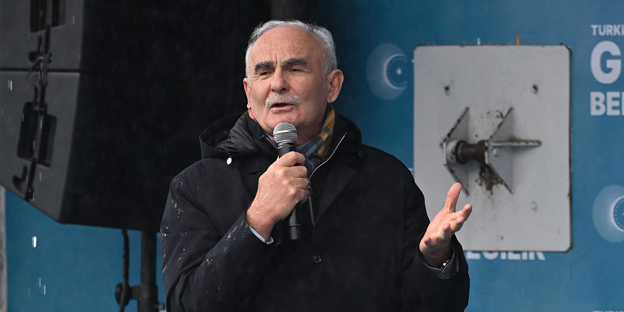 Yılmaz Rize'de konuştu: "İnsanımıza dokunan hizmetleri öncelikli hale getiriyoruz"