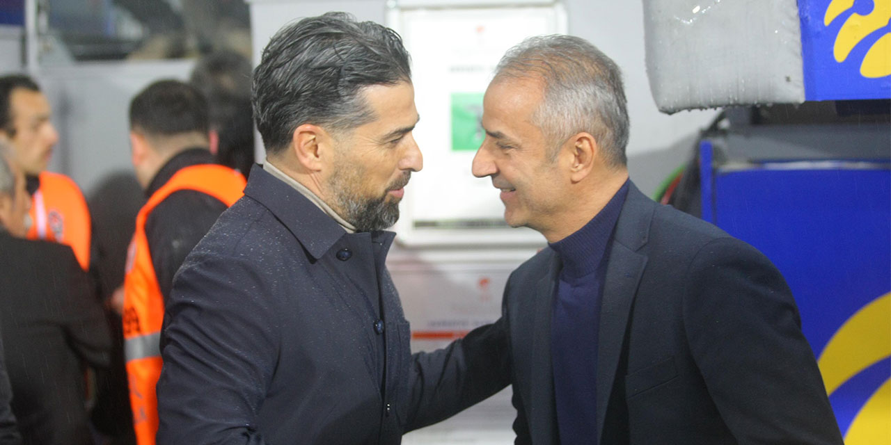 İlhan Palut: Çok kötü goller yiyerek maalesef mağlup olduk