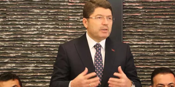 Bakan Tunç: 387 hakim ve savcı ile ilgili dosyalar yeniden incelenecek