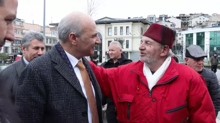 Saadet Partisi İBB Adayı Birol Aydın: İstanbul’da keyfiliği ortadan kaldıracağız