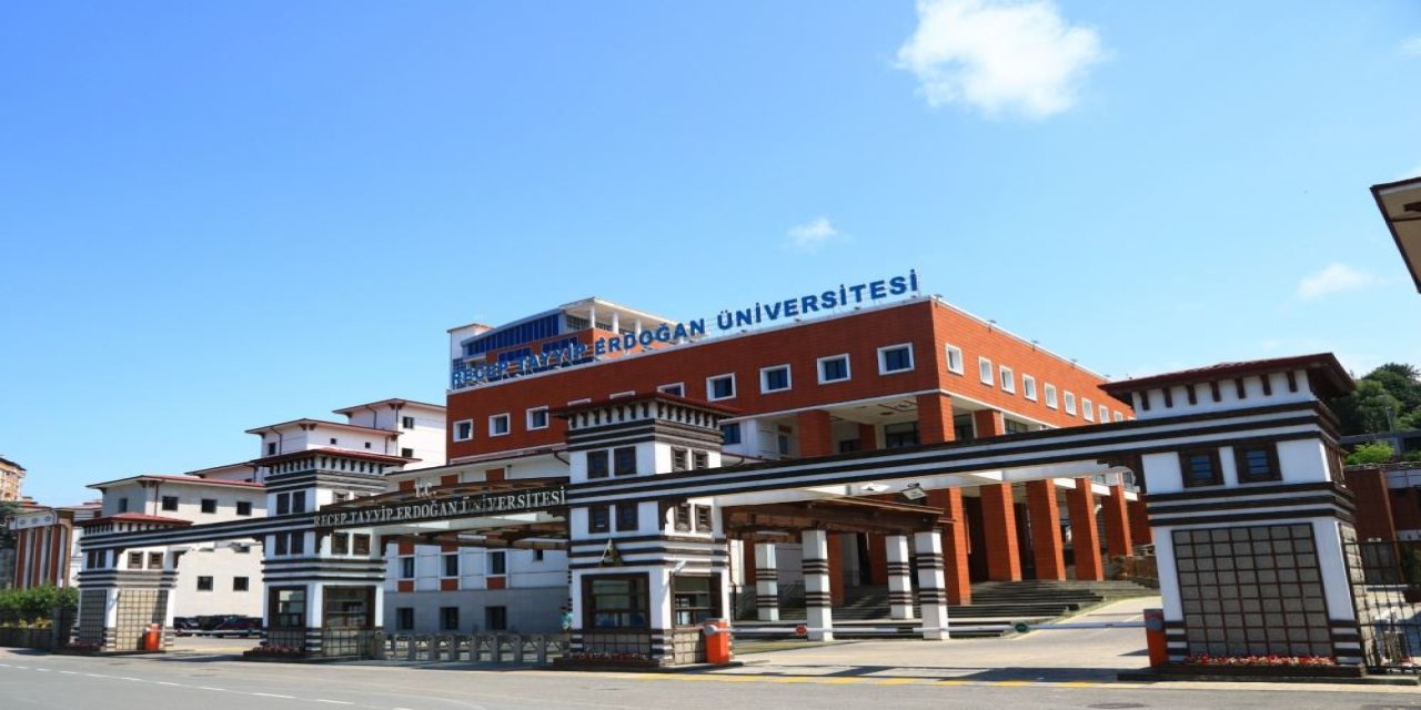 Recep Tayyip Erdoğan Üniversitesi Senatosundan Öğrencileri İlgilendiren Kararlar