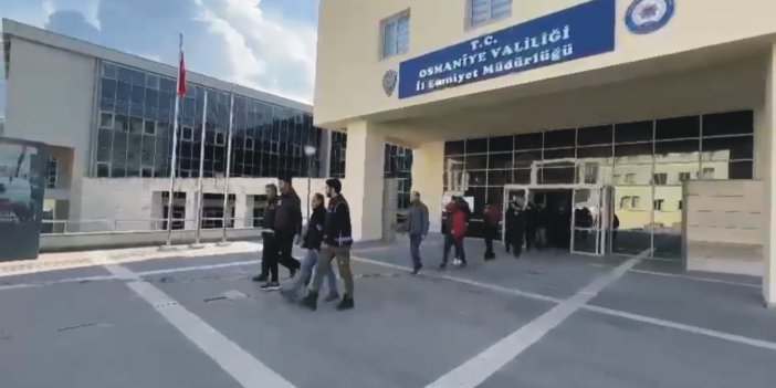 Sahte kimlikle başkalarının yerine SRC sınavına giren 15 kişi yakalandı