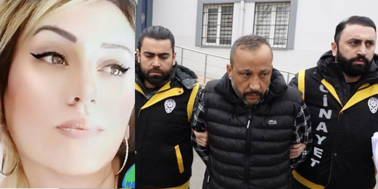 Solisti, kızının gözü önünde öldüren platonik aşığa müebbet hapis; takdir indirimi uygulandı