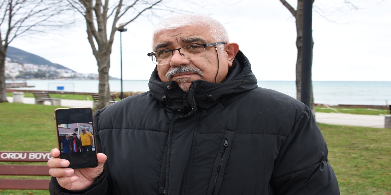 1 yıldır Hatay’daki depremde kaybolan kardeşi, yengesi ve yeğenini arıyor