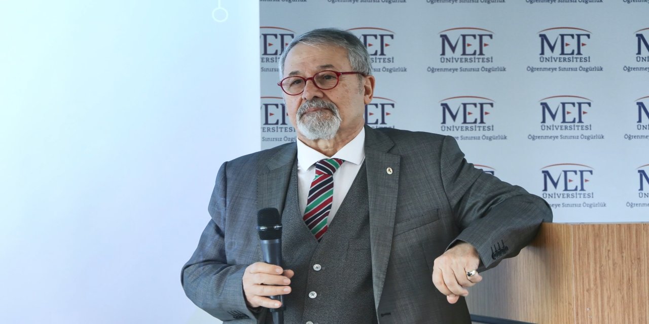Naci Görür: İstanbul'da kesinlikle 7'den büyük bir deprem olacaktır