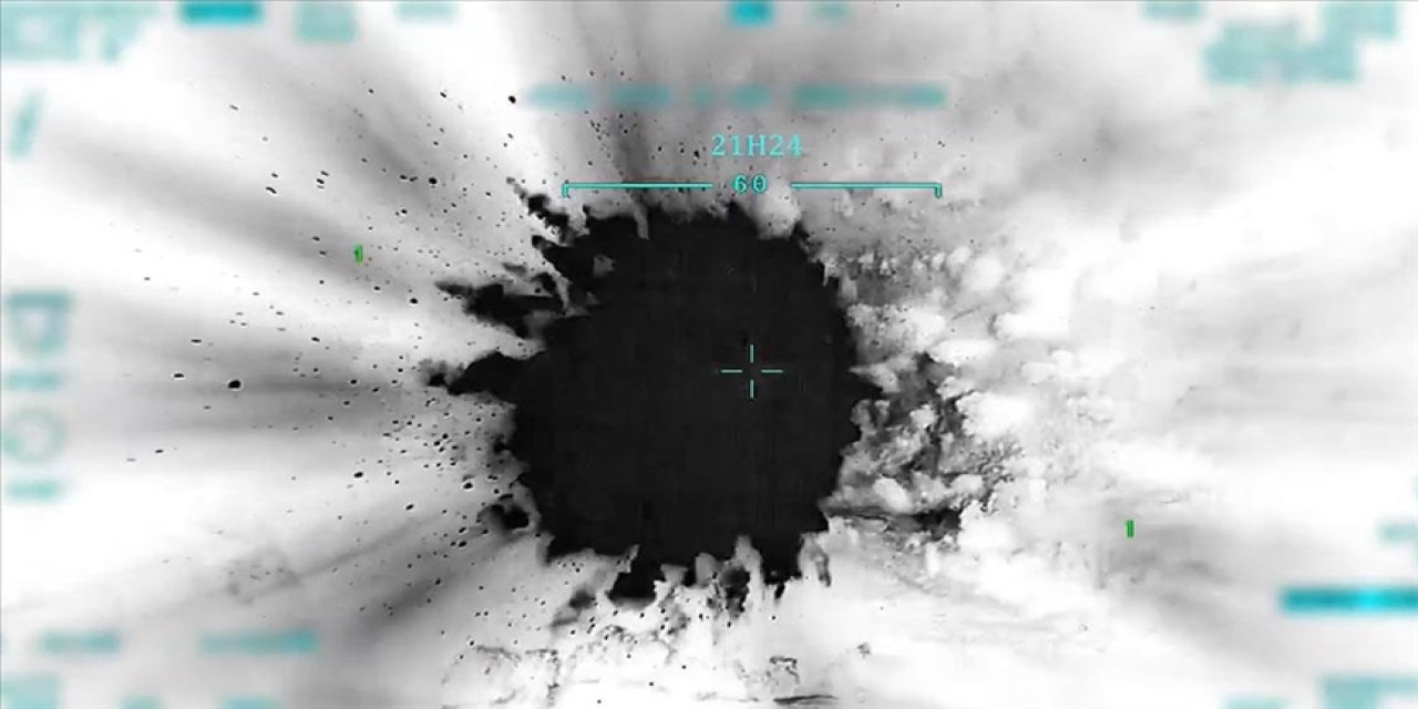 Irak'ın kuzeyinde 6 PKK'lı terörist etkisiz hale getirildi