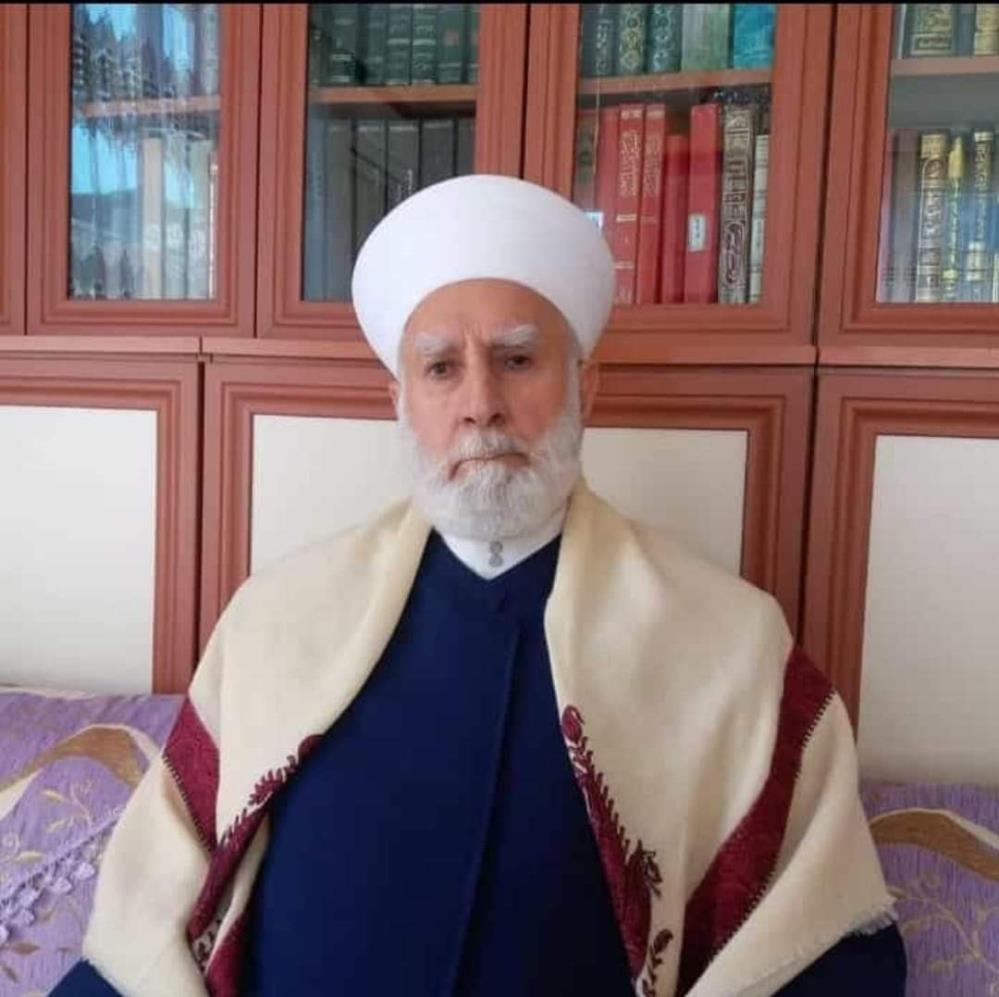 Emekli imam oğlunun mezarına giderken kazada öldü