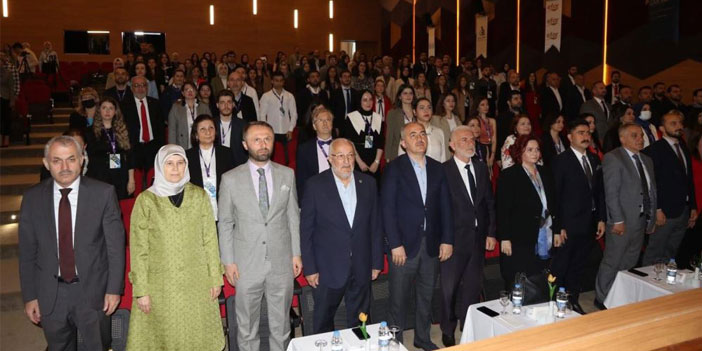 RTEÜ  Diş Hekimliği Fakültesi tarafından Uluslararası Diş Hekimliği Kongresi Gerçekleştirildi