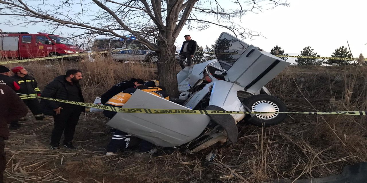 Kazada oğulları Murat ile ölen çift, otizmli kızlarının doktor kontrolünden dönüyormuş