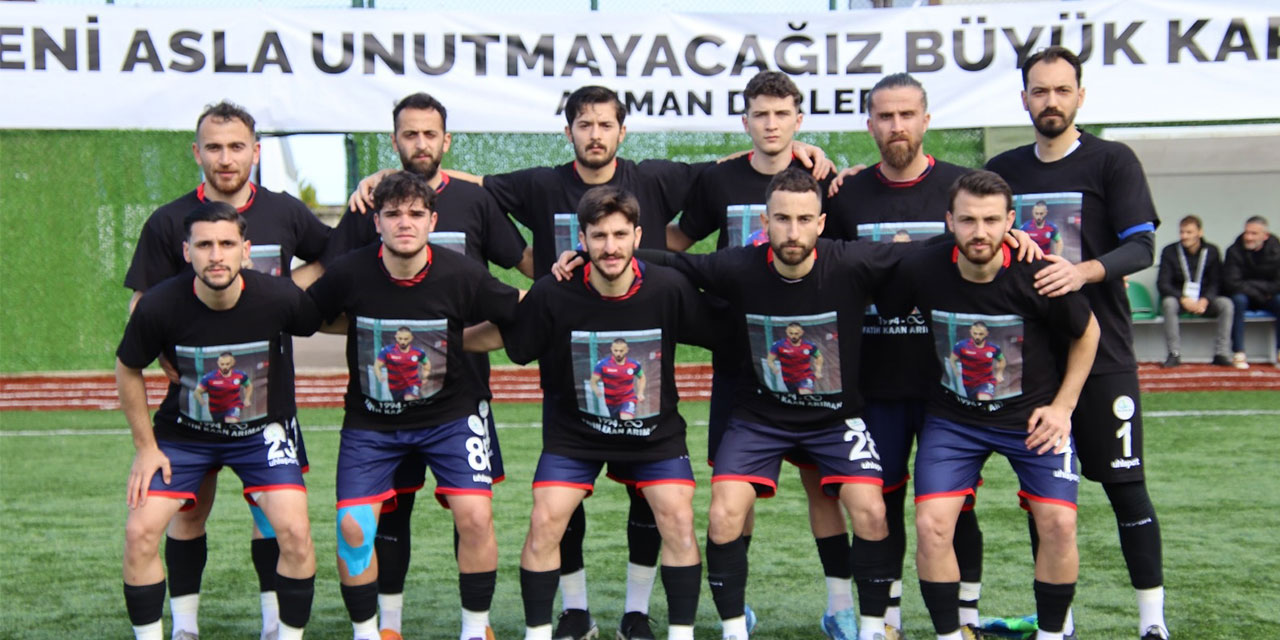 Rize Özel İdarespor yarın Doğubayazıt FK'yı konuk edecek