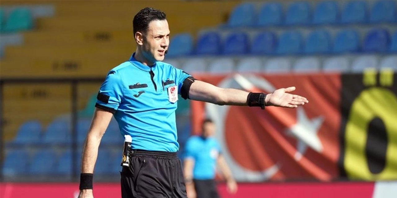 Samsunspor - Çaykur Rizespor Arasındaki Karadeniz Derbisi’nin Hakemi Belli Oldu