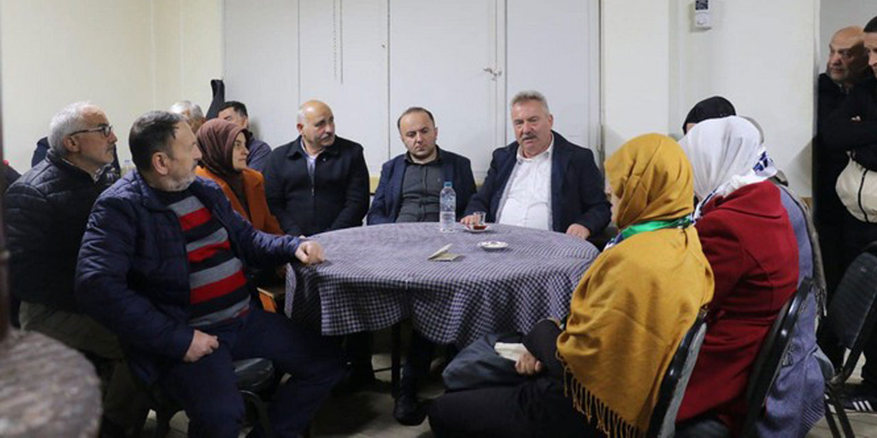 Rize 3 Vekiliyle Cumhurbaşkanı Erdoğan’ın Yanında Olacak