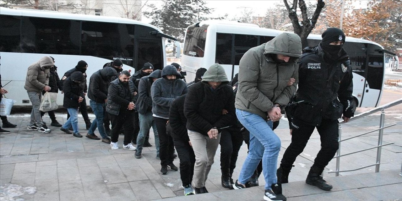 Sanal alemde suçla mücadeleye "Sibergöz" kalkanı