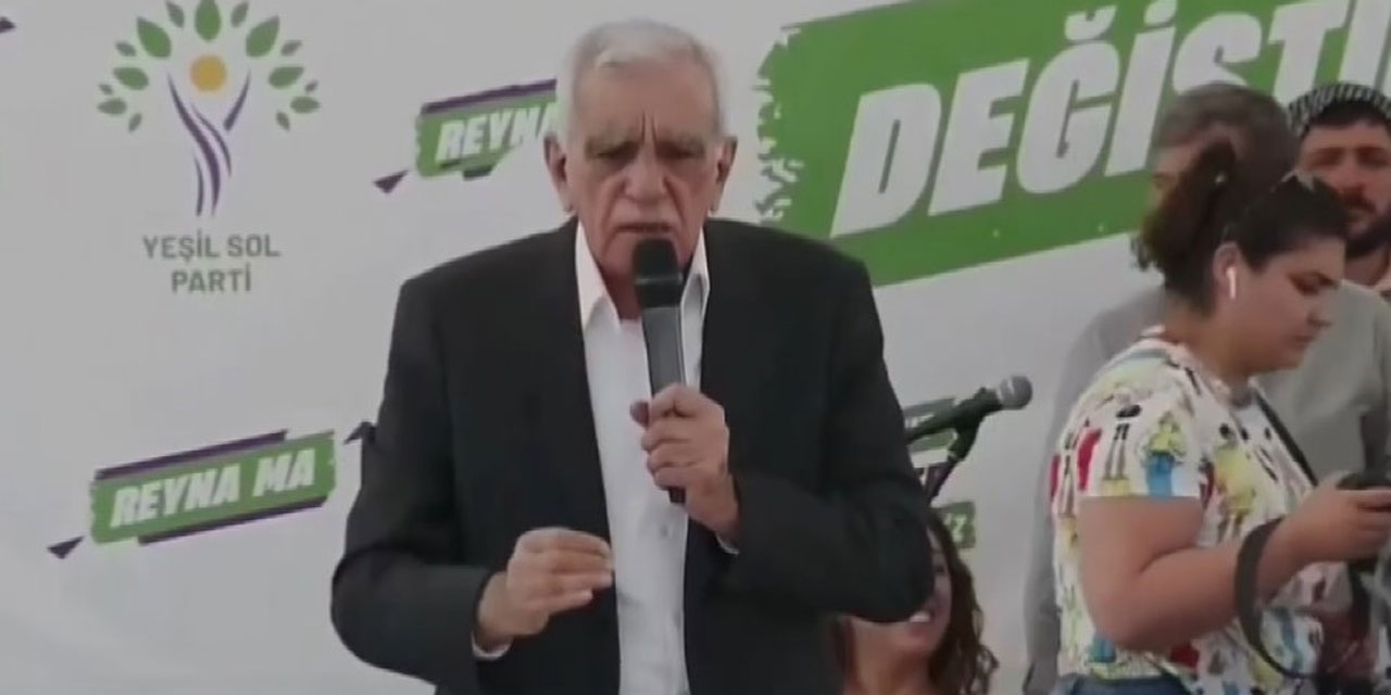 HDP'li Ahmet Türk: Kılıçdaroğlu bize yanlış yaparsa hesabını sorarız