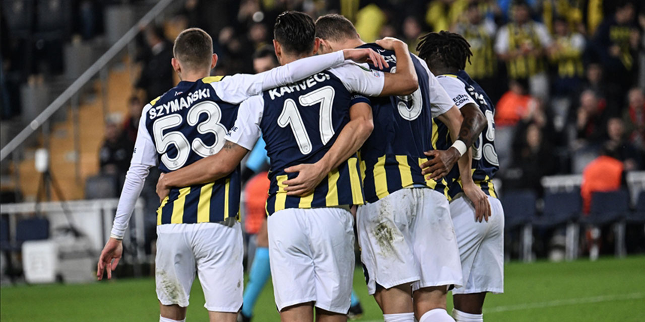 UEFA Avrupa Konferans Ligi'nde son 16 turu eşleşmeleri belli oldu