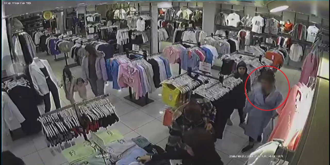 Diyarbakır Yaşının 3 katından fazla suç kaydı bulunan kız çocuğu 50'nci suçunda tutuklandı