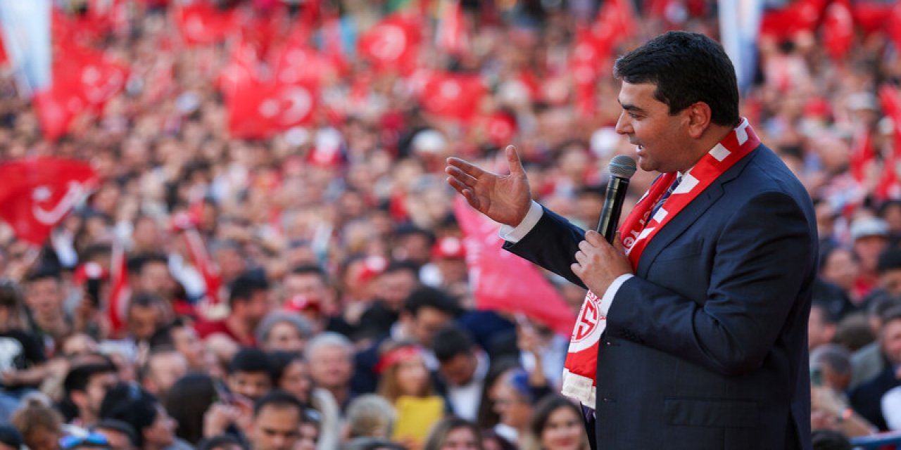 Gültekin Uysal: “Son Haftaya Girdik. Her Tür Provokasyonu Yapıyorlar ve Yapacaklar. Çünkü Onların Tek Bir Derdi Var; Bir Kişi ve