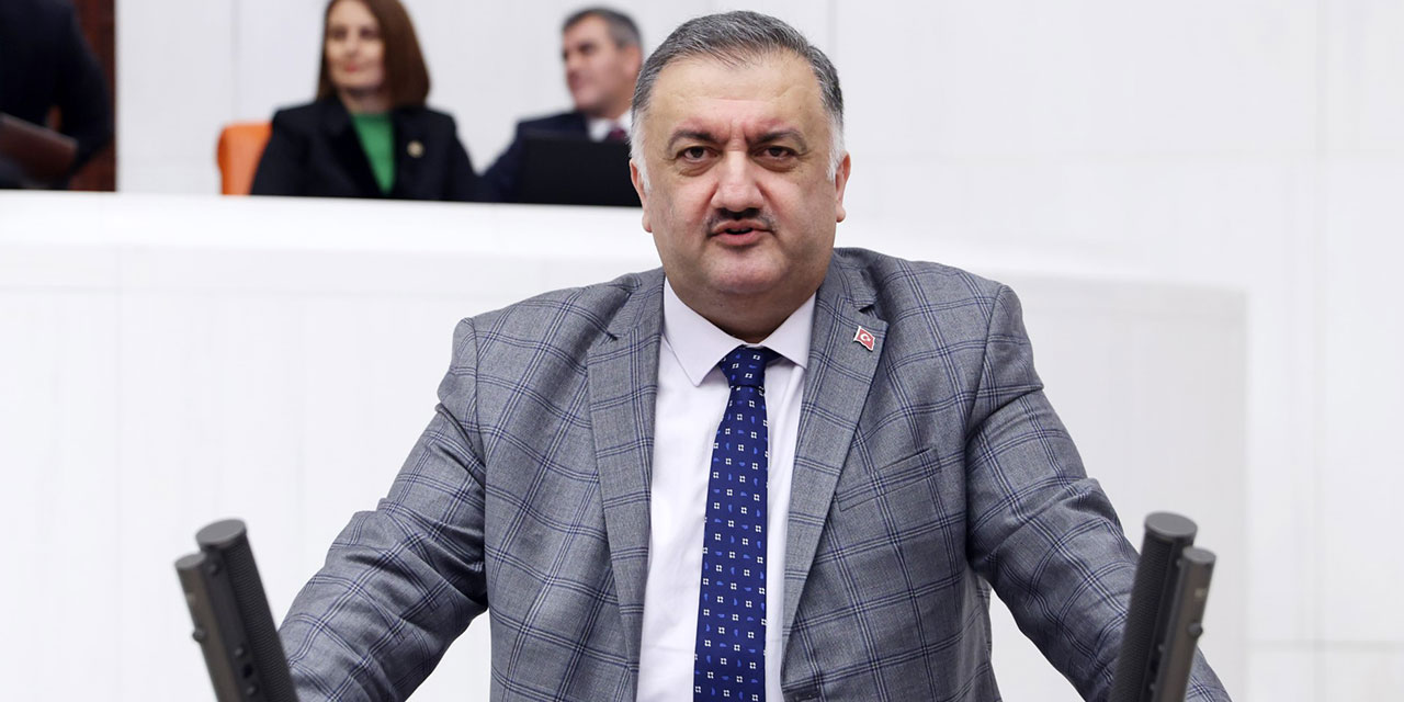 Karal'dan Ulaştırma Bakanına Soru: Rize'deki Yatırımlar Neden Tamamlanmıyor?