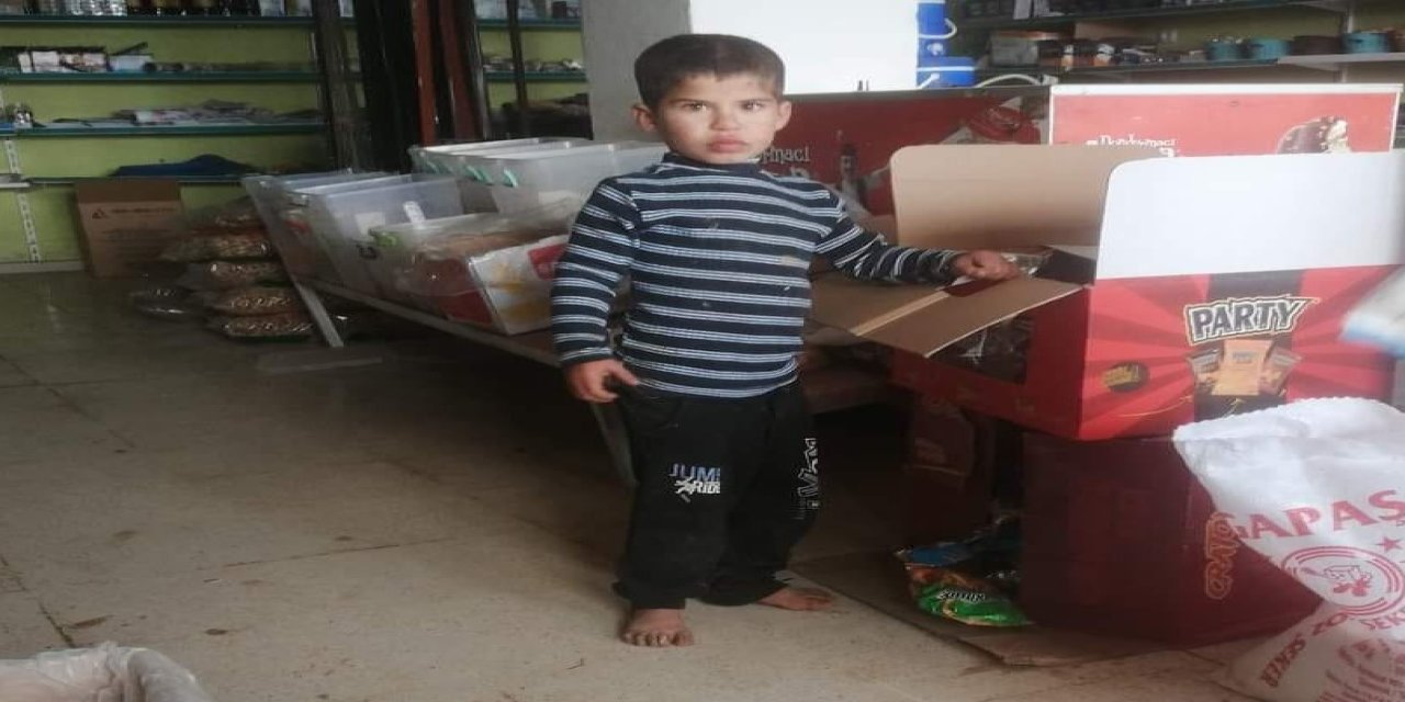 Foseptiğe düşen 3 yaşındaki çocuk öldü