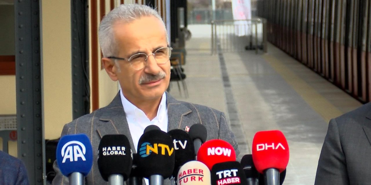 (Geniş Haber) Bakan Uraloğlu: Derdimiz İstanbul'a Hizmet Etmek Olmalı