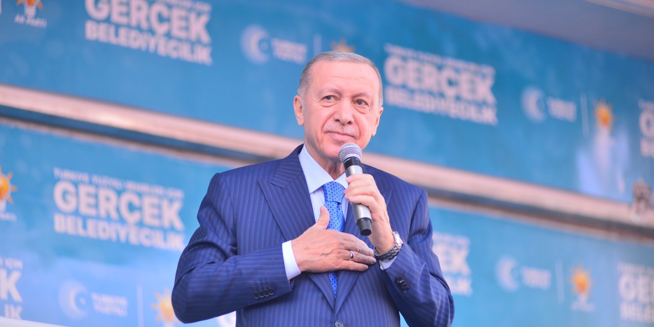 Adana Cumhurbaşkanı Erdoğan: Muhalefetin Bize Örnek Gösterdiği Ülkelerde 4 Gündür Kaan Konuşuluyor