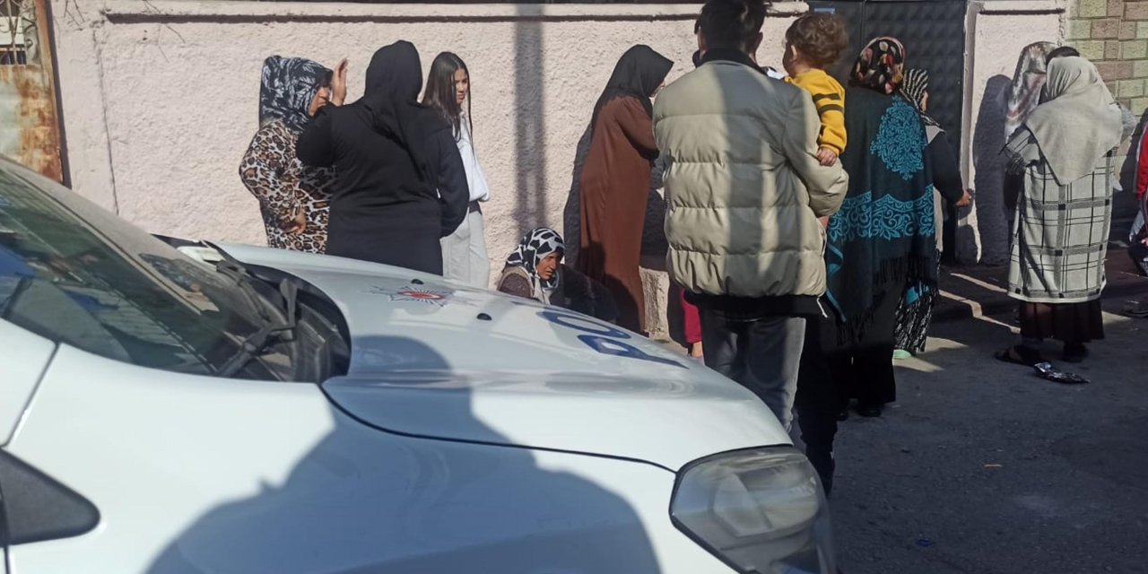 Konya 9 Yaşındaki Çocuk, Tabancayla Oynarken Amcasını Öldürdü