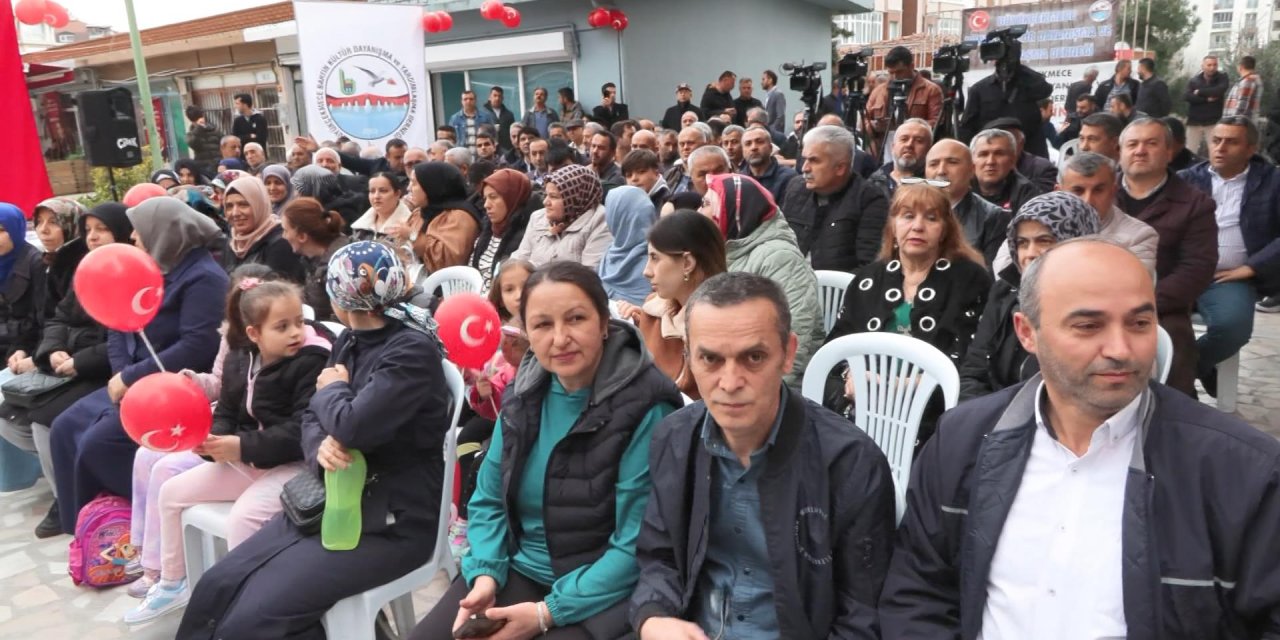 Adalet Bakanı Tunç: İstanbul'da Artık Gerçek Belediyecilik, Hizmet Ve Eser Siyaseti Zamanı