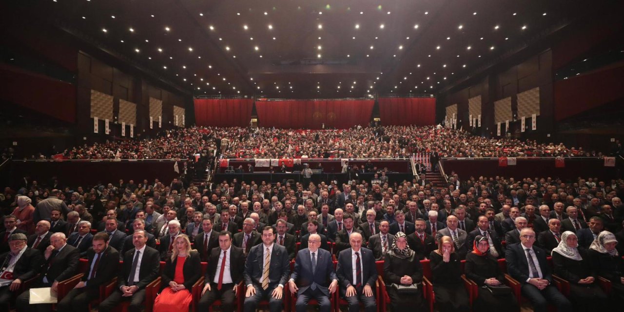 Saadet Partisi, İstanbul İlçelerindeki Belediye Başkan Adaylarını Açıkladı