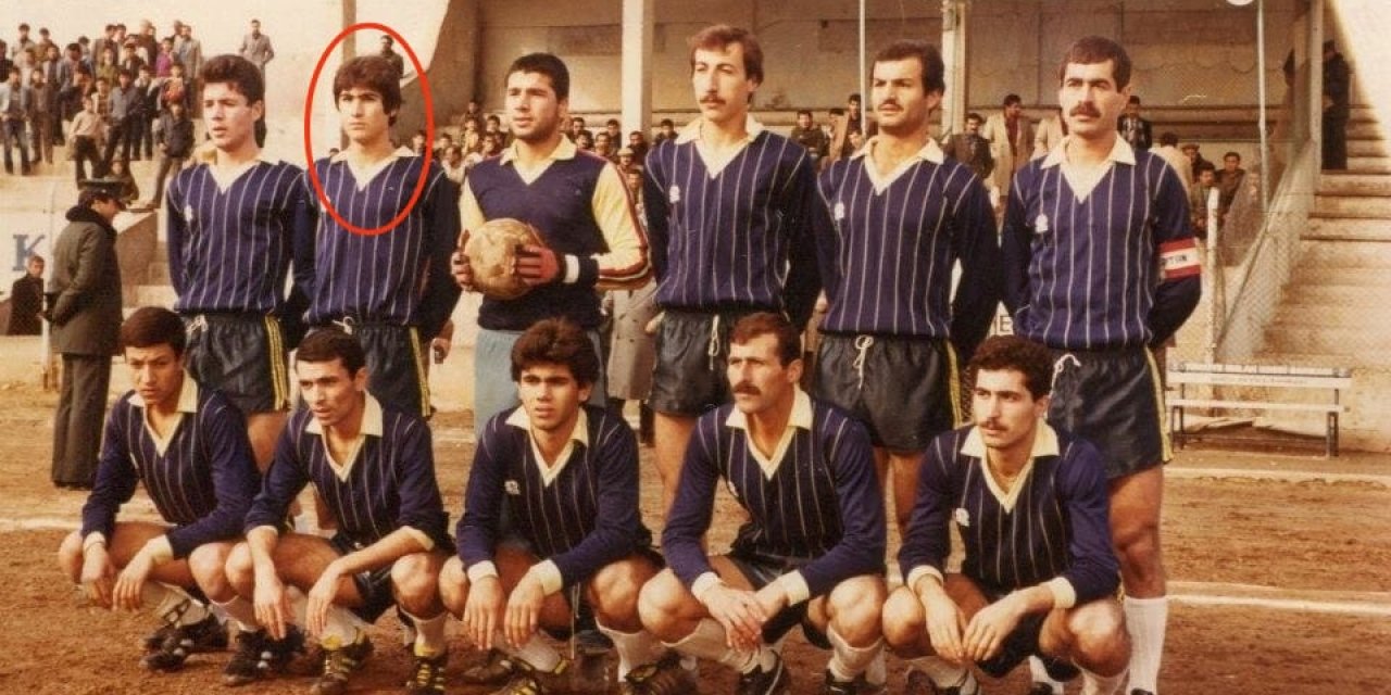 Mardinsporlu Eski Futbolcu Metin Can Yücesoy, Sahada Kalbine Yenik Düştü
