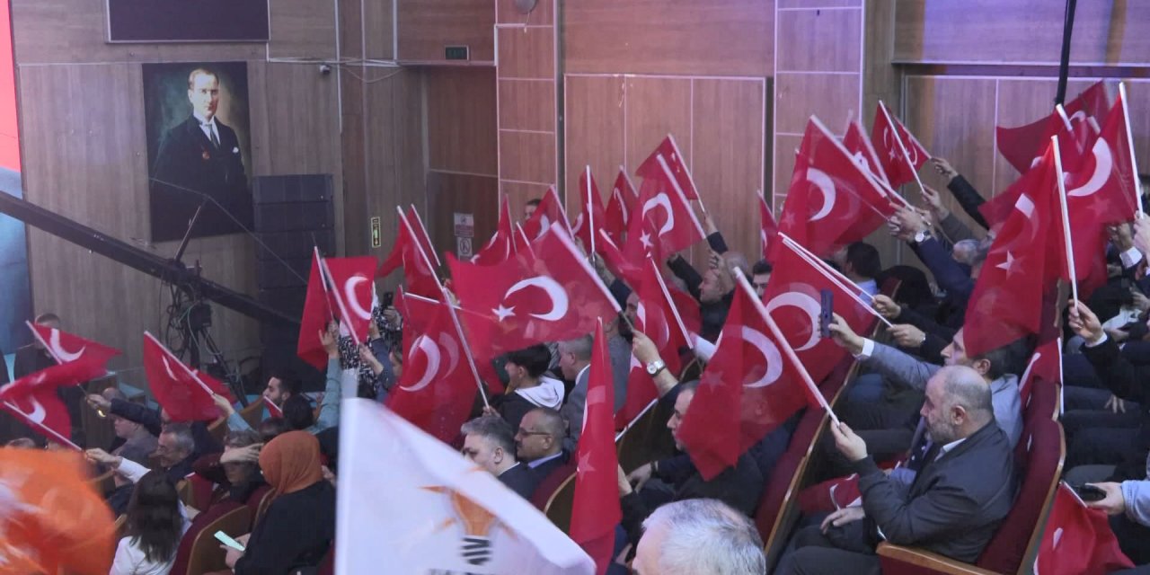 Ak Parti Bayrampaşa Belediye Başkan Adayı Bayraktar Projelerini Anlattı