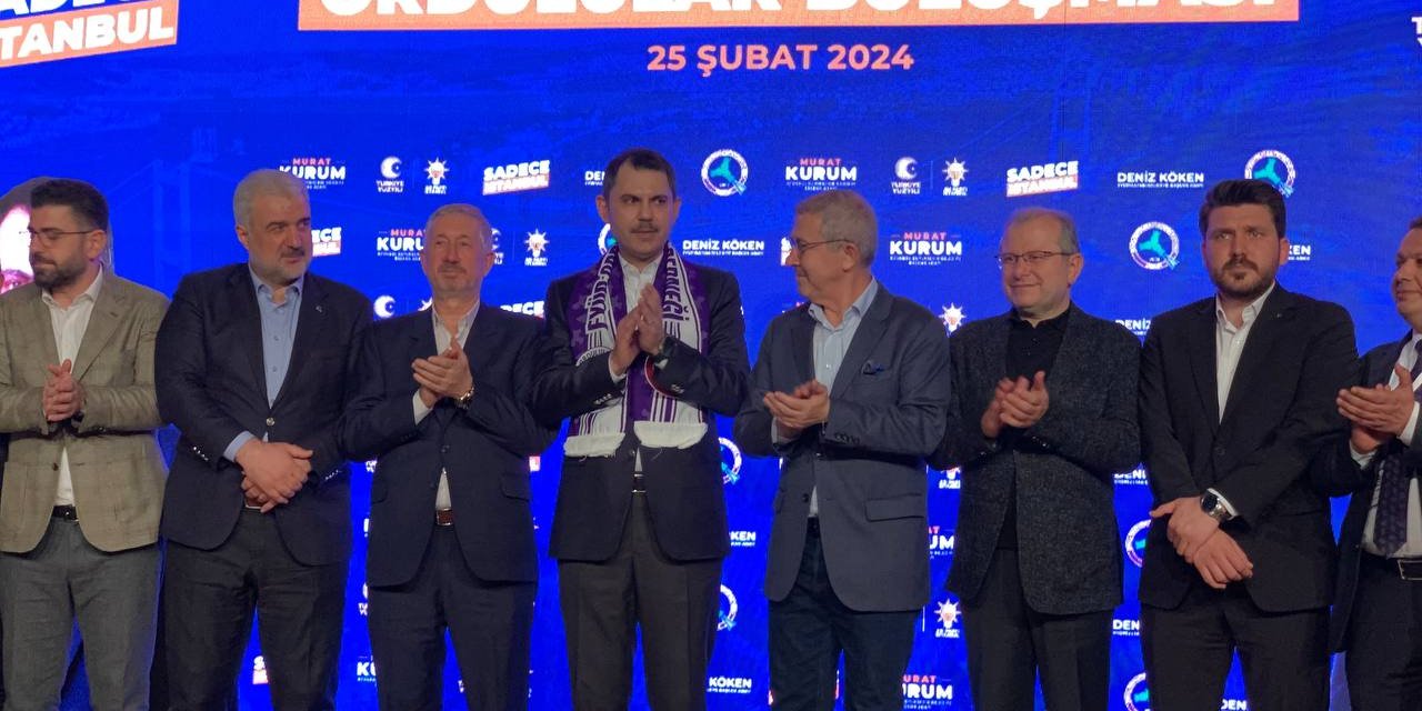 Kurum: İstanbul Kirli Bir Pazarlık Masasına Yatırılmıştır