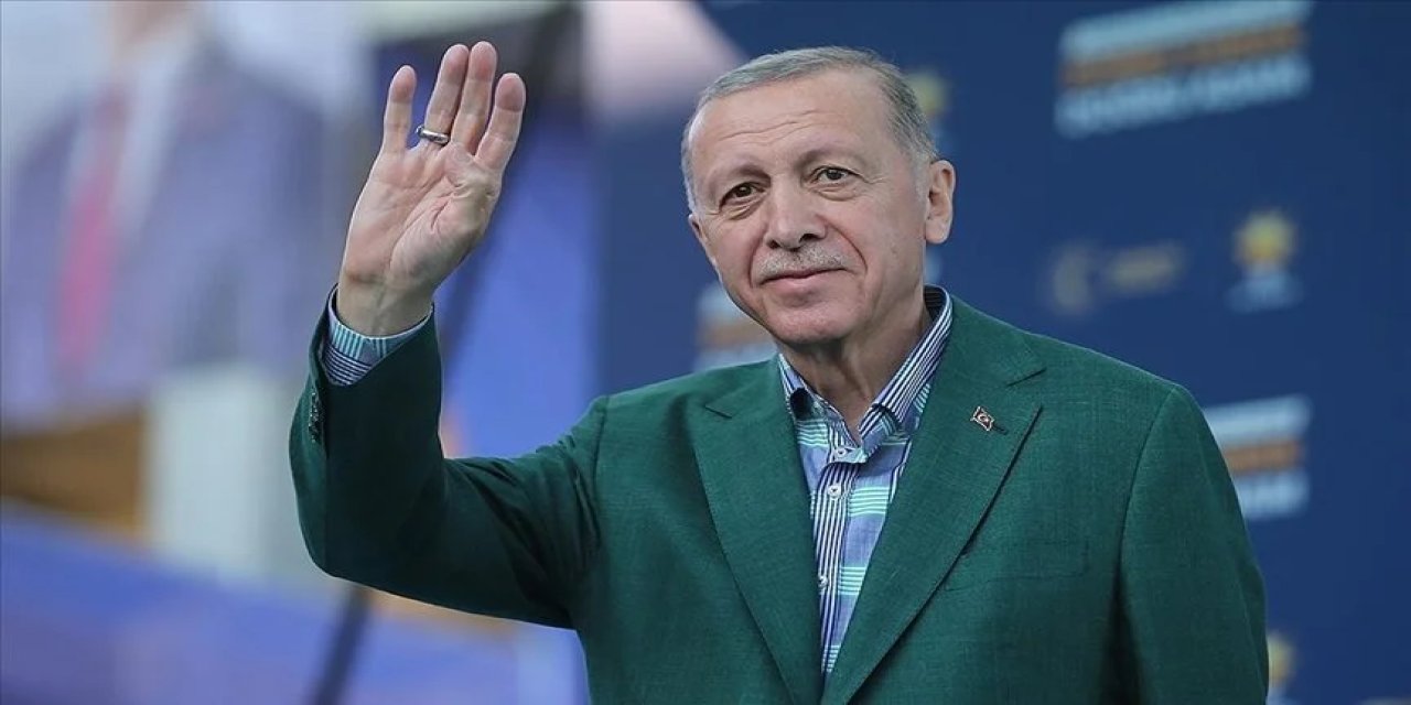 Cumhurbaşkanı Erdoğan: Dergilerle Erdoğan'a saldırmak işi çözmez