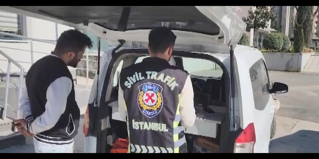 İstanbul’da Terör Operasyonu:11 Gözaltı