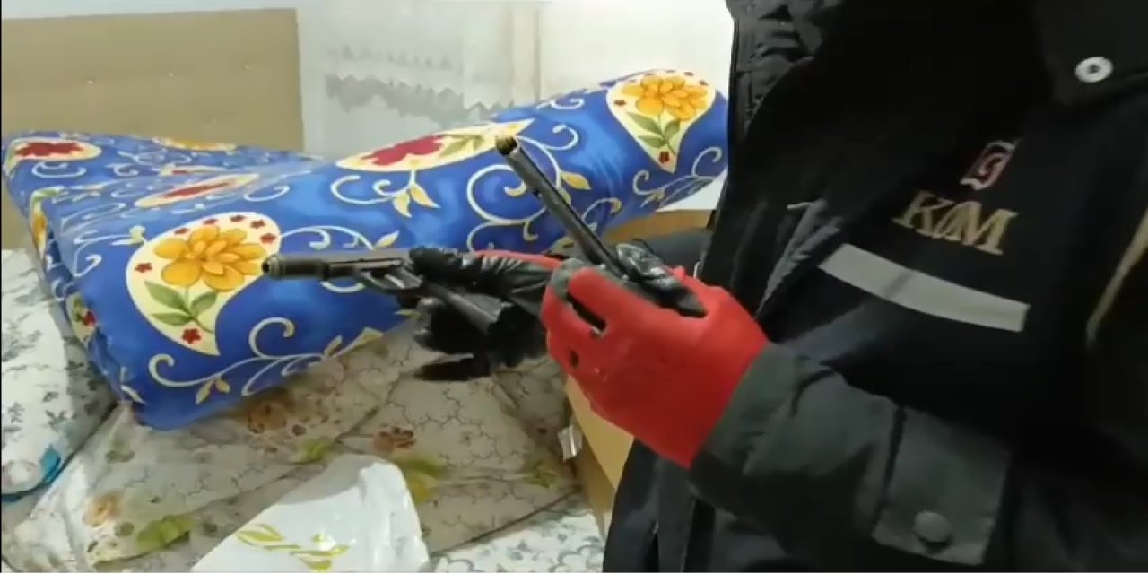 'Kafes-48' Operasyonlarında 16 Şüpheli Yakalandı