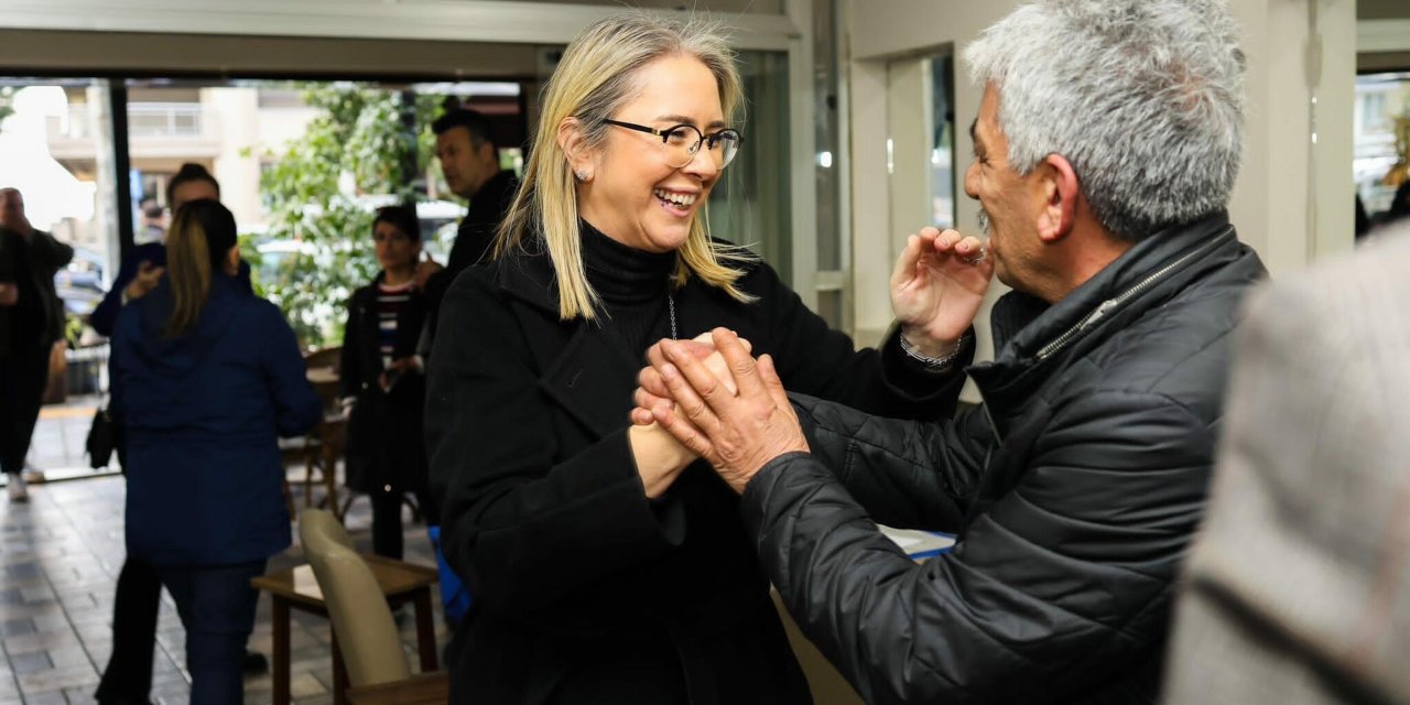 Ak Parti Konak Adayı Çankırı’dan 8 Mart Çağrısı: Siyasete Kahve Molası Verelim