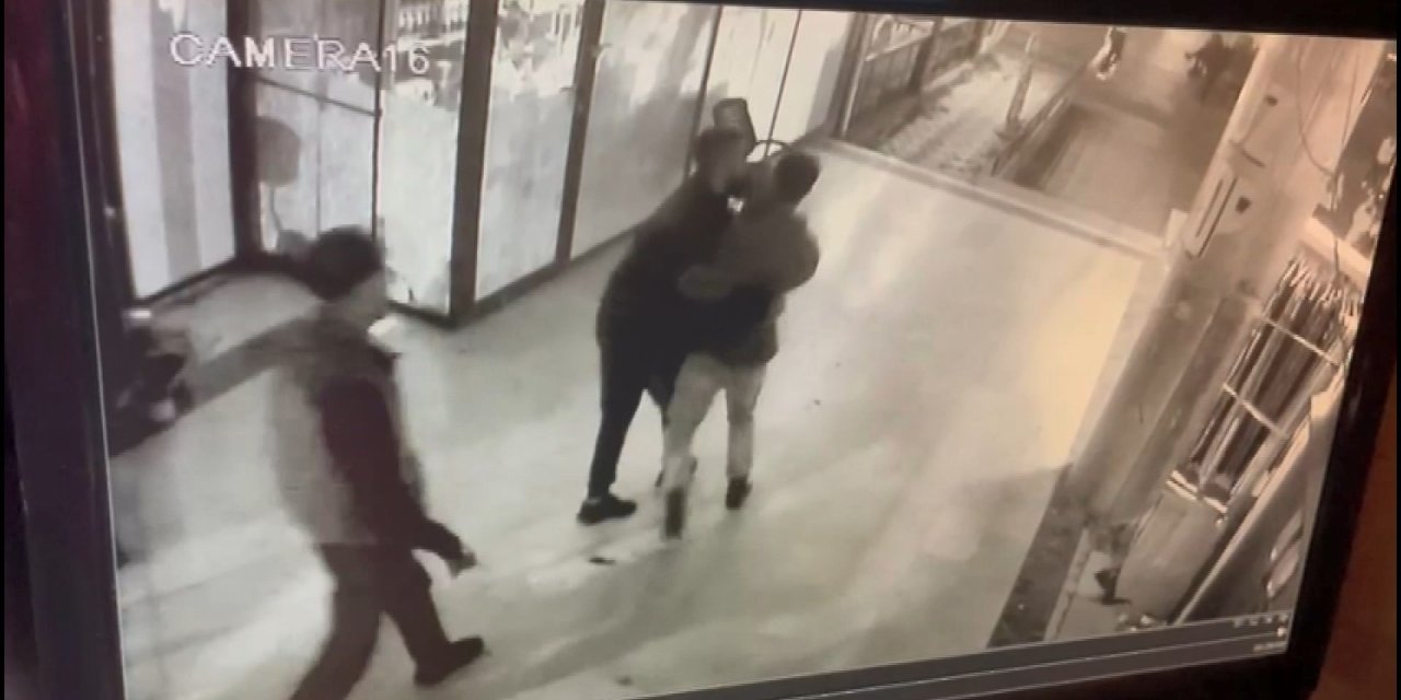 Esenyurt'ta İş Hanının Güvenlik Görevlisi Tartıştığı Adamı Silahla Vurdu (Ölen Ferhat S.'nin Fotoğrafıyla)