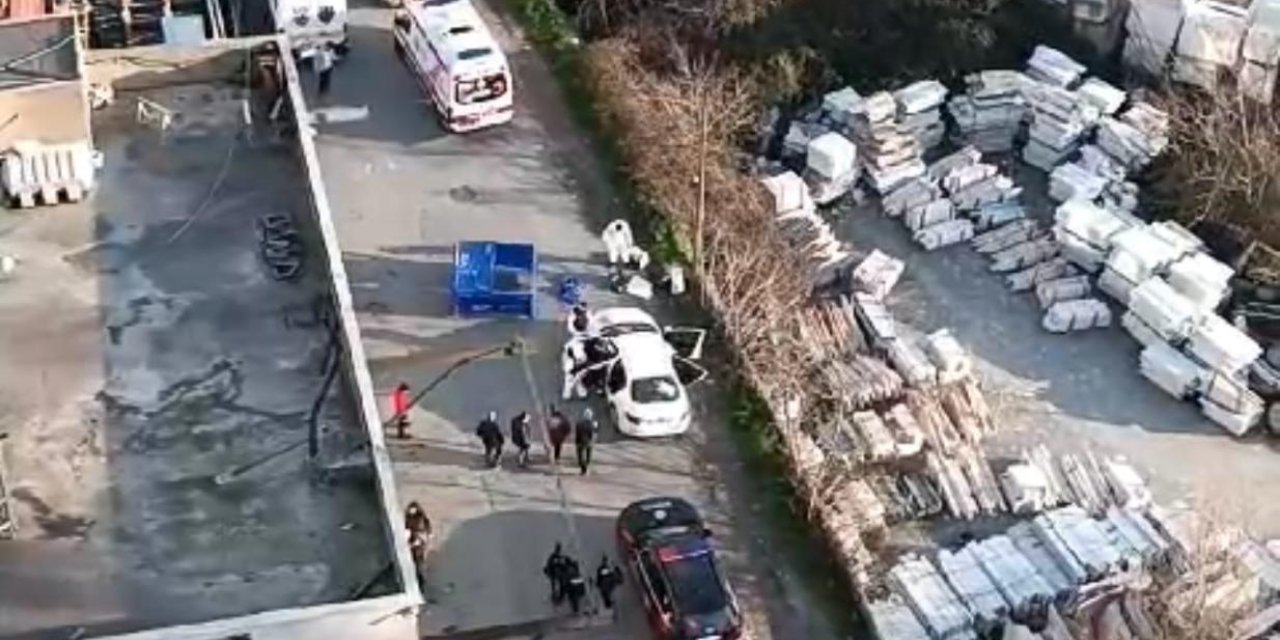 Sultangazi'deki Alacak Verecek Cinayetinden Yeni Görüntüler Ortaya Çıktı