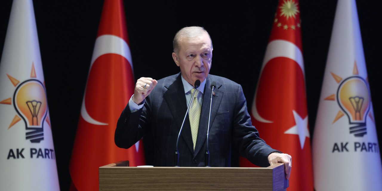 Erdoğan: Chp'de Yapay Zekanın Sözü Partiye Gönül Vermişlerden Daha Fazla Geçiyor