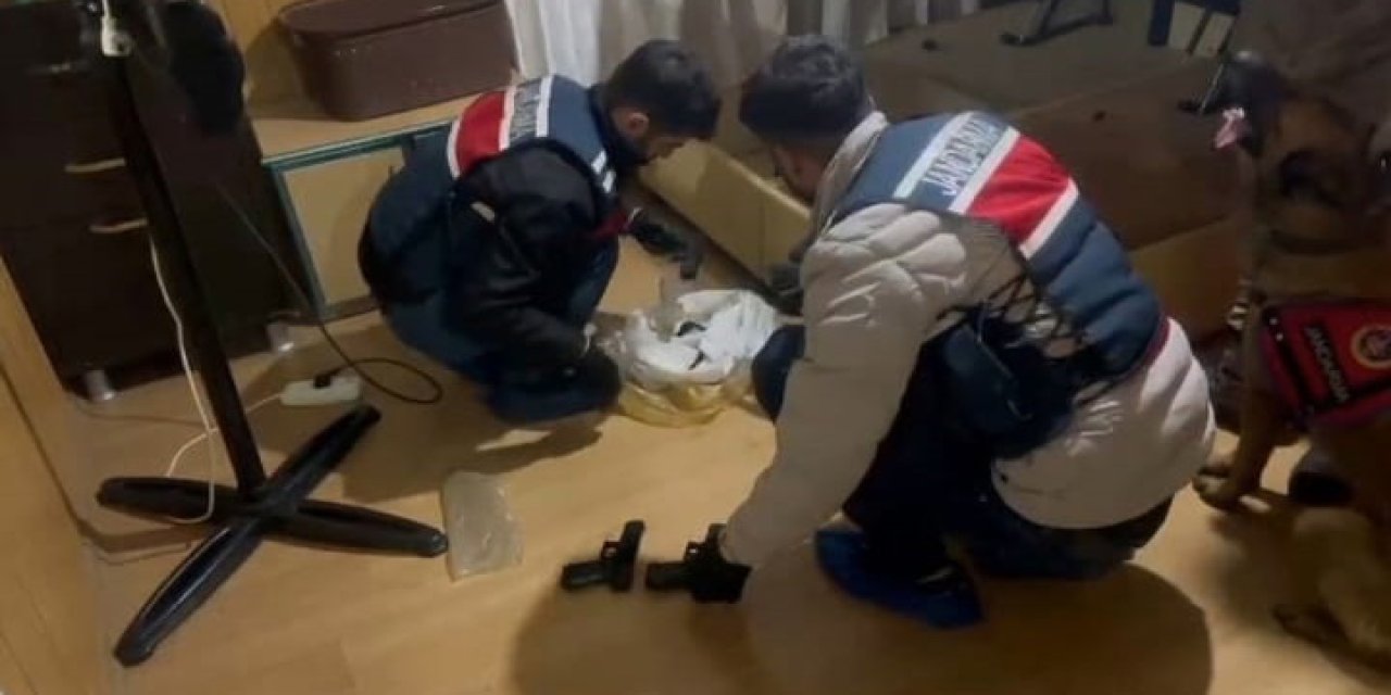 Gaziantep’te, ‘Mercek’ Operasyonu: 1 Tutuklama