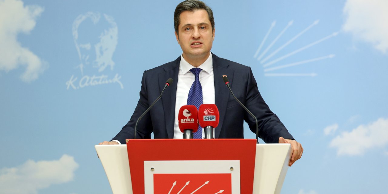 Chp'li Yücel: Hukukun Olduğu Ülkede Murat Kurum 'Ölüme Sebebiyet Vermekten' Yargılanır