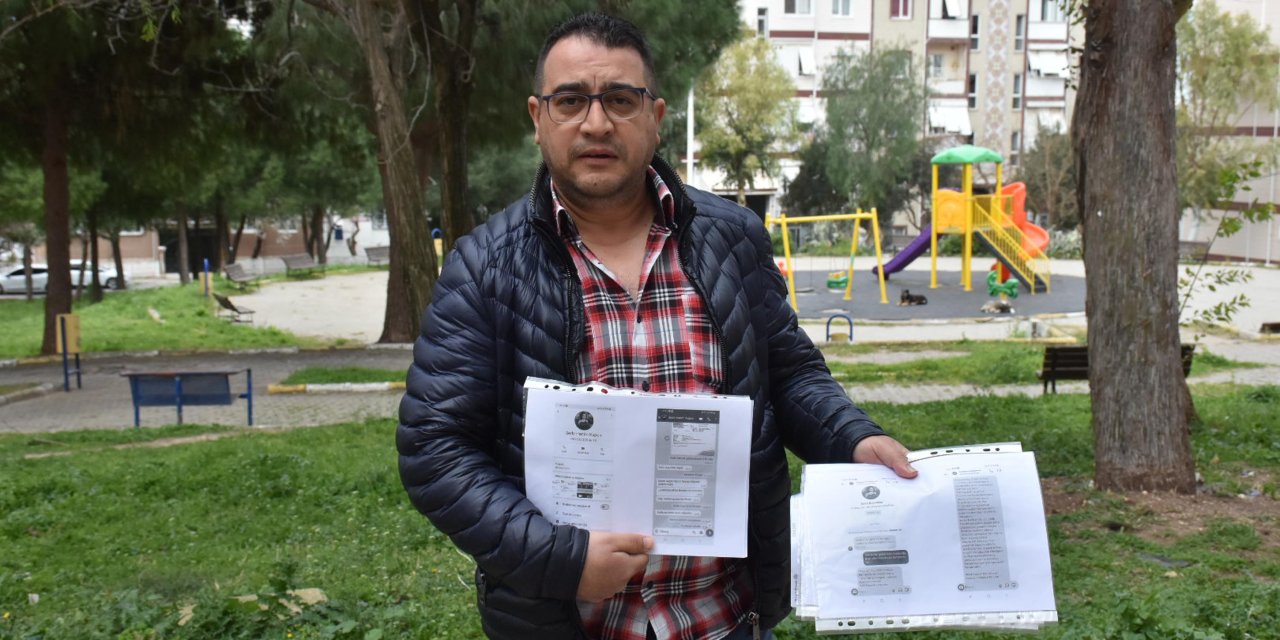 Sosyal Medyada Yasa Dışı Bahis Oynamak İsterken 114 Bin 970 Lira Dolandırıldı