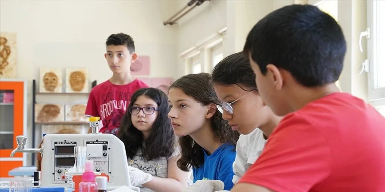 MEB, 3 Temmuz'dan itibaren ülke genelinde yaz okulları açacak