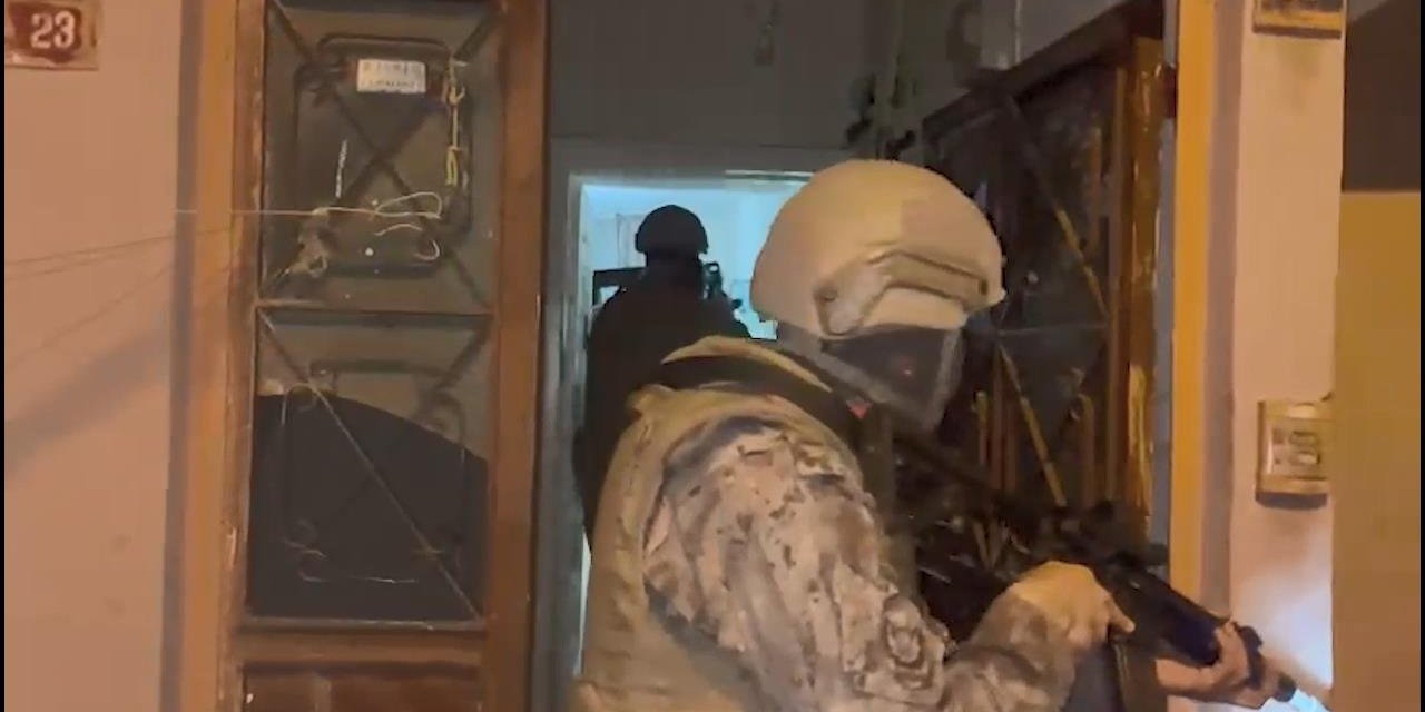 Terör Örgütü Mensuplarına Finansal Destek Sağlayanlara Operasyon: 15 Şüpheli Yakalandı